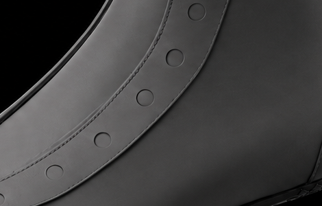 Eyelet detail