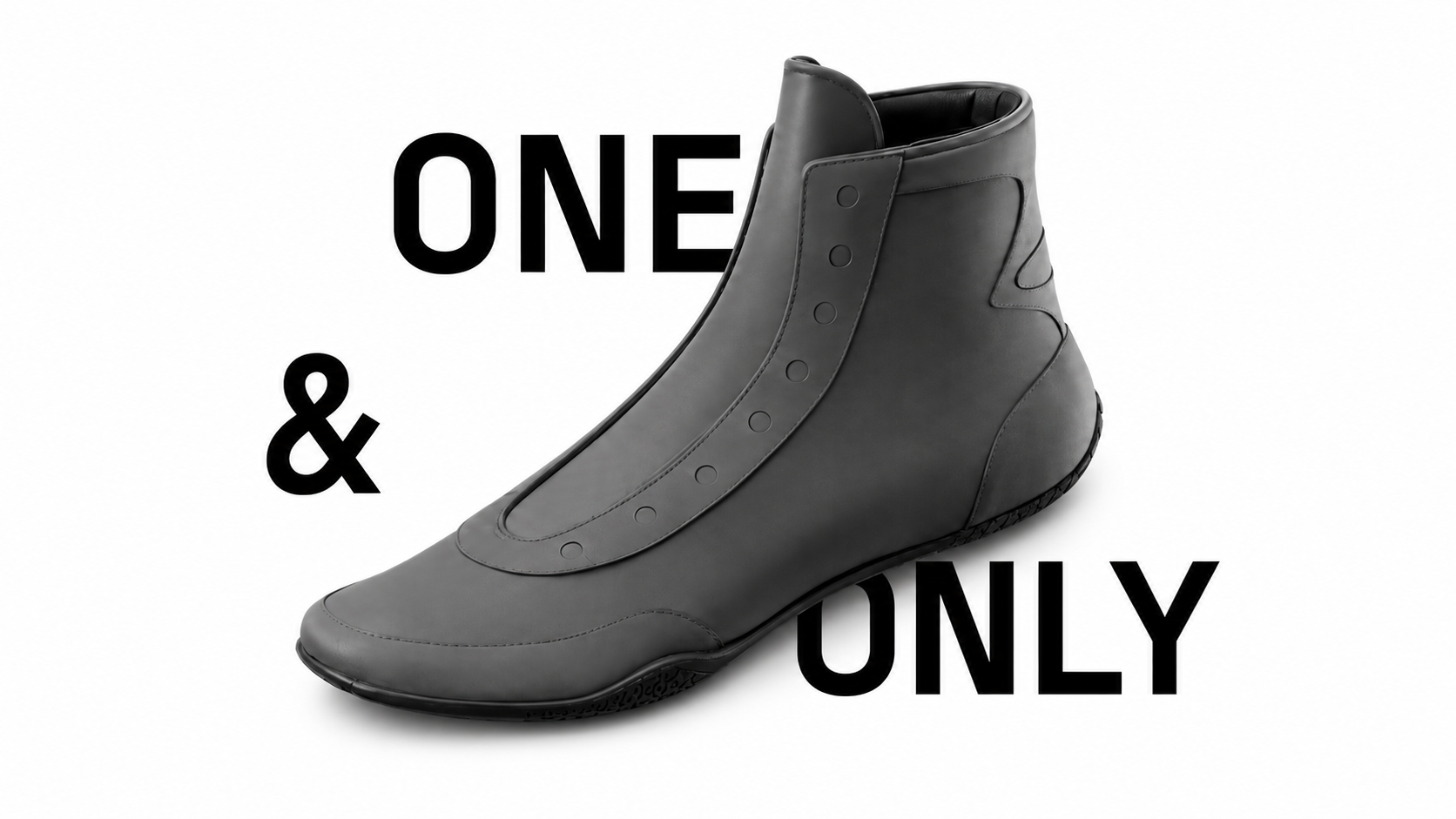 GOKUDO PROTOTYPE·01 — One & Only