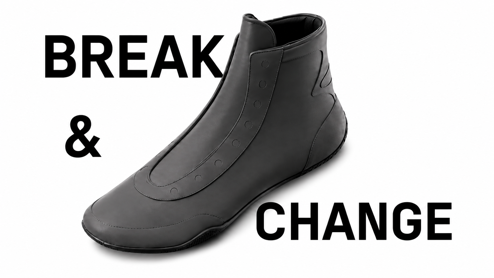 GOKUDO PROTOTYPE·02 — Break & Change